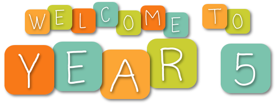 Welcome to Year 5, everyone!  &#55356&#57225  